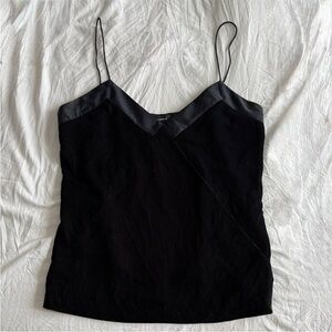 Club Monaco Velvet Cami